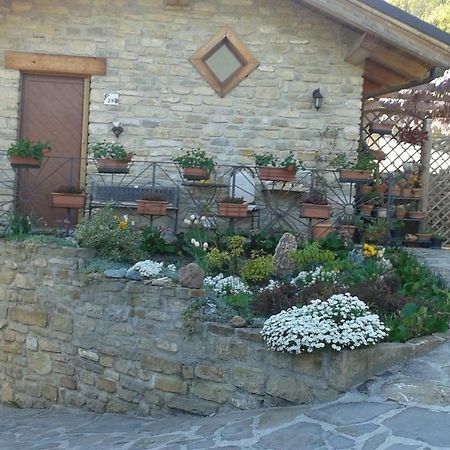 Ca D' Fefi Bed and Breakfast Gorzegno Exteriör bild