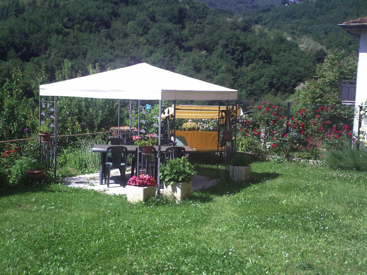 Ca D' Fefi Bed and Breakfast Gorzegno Exteriör bild